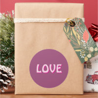 AMOR NECKLACE PARA MULHERES PRESENTES, NAMORADA