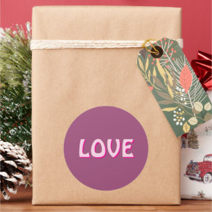 ADESIVO AMOR NECKLACE PARA MULHERES PRESENTES, NAMORADA