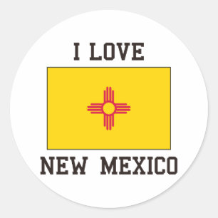 Adesivo Amor New mexico