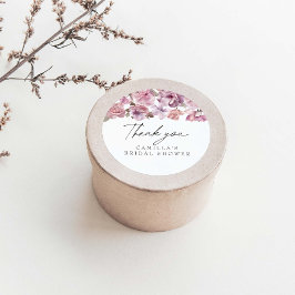 Adesivo Amor No Bloom Floral Chá de panela