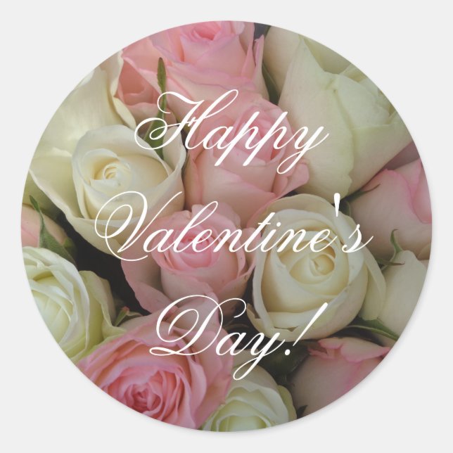 Adesivo Amor para sempre (Frente)