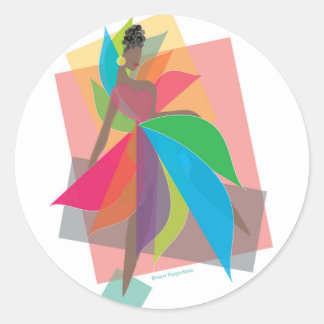 Adesivo Amor Revolucionário