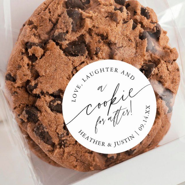 Adesivo Amor, riso e novato para o favorito do Cookie (Criador carregado)