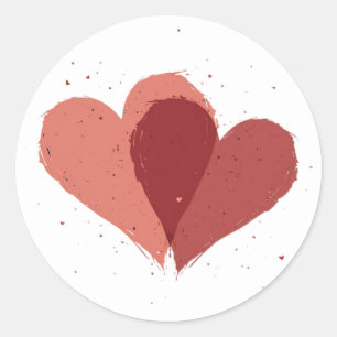 Adesivo Amor Sempre Design de Dia de os namorados de