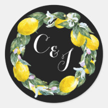 Amor siciliano - selos iniciais do envelope da