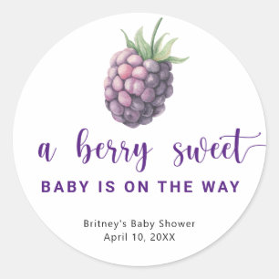 Adesivo Amoreira doce