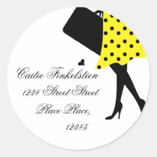 Adesivo Amores a viajar