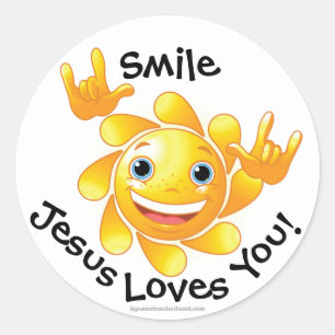 Adesivo Amores de Jesus você personaliza-o