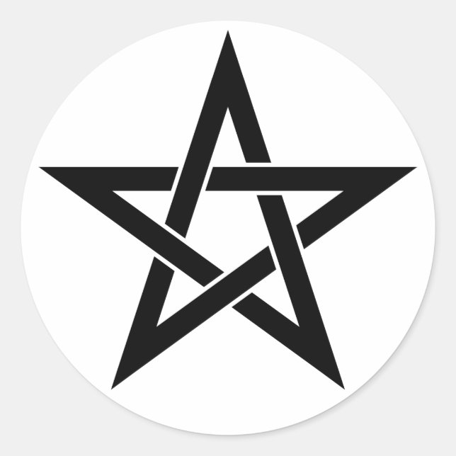 Adesivo Amuleto Abeno Seimei (Frente)