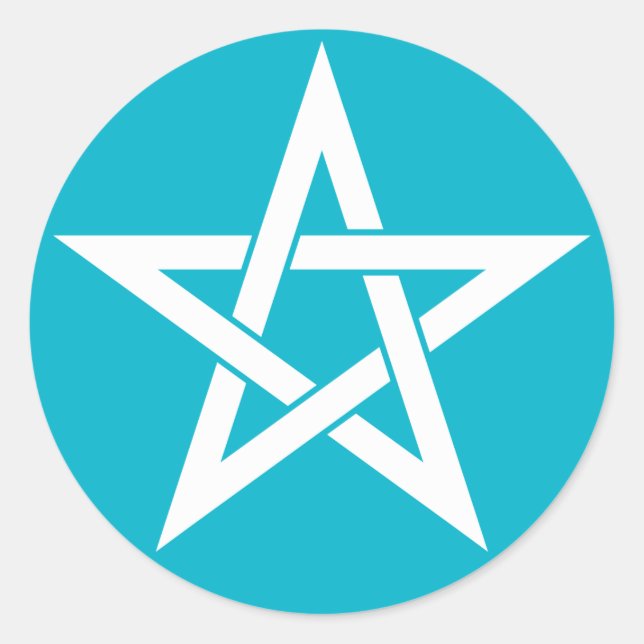 Adesivo Amuleto Abeno Seimei (Frente)