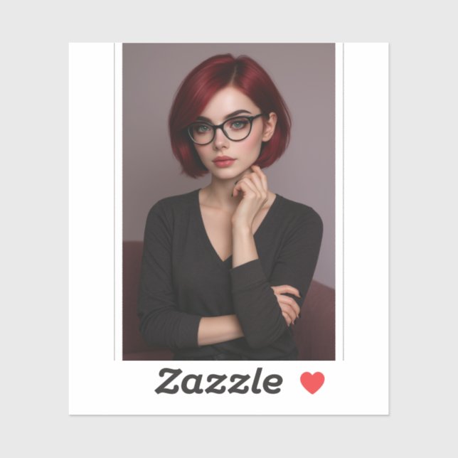 Adesivo Amy Rosen | Bath Bomb Party & Monheit's Brother (Folha)