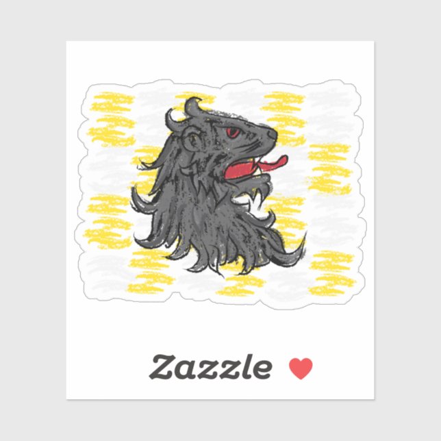 Adesivo An Tir (Folha)