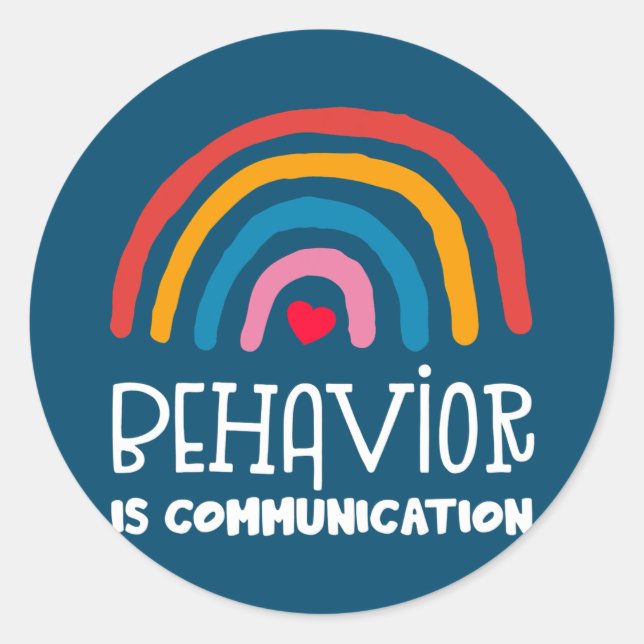 Adesivo Analista de Comportamento Especialista em Esquadra (Frente)