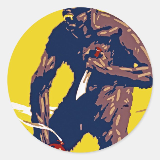 Adesivo Anarchie (Frente)