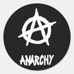 Adesivo Anarquia Sticker2