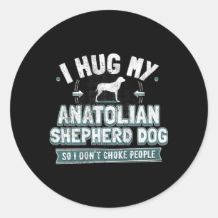 Adesivo Anatolian Shepherd