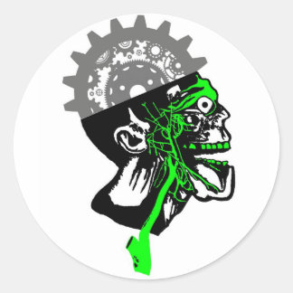 Adesivo Anatomia do Vintage - Ursinas do Vapor