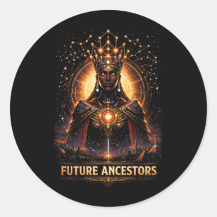 Adesivo Ancestrais Futuros