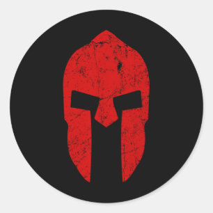 Adesivo Ancião de Motivação de Gym Motivação de Guerreiro 