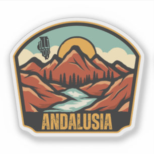 Adesivo Andaluzia, Illinois