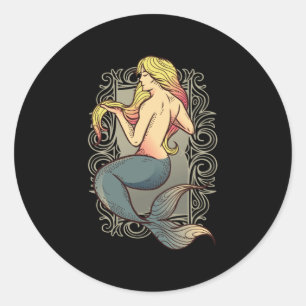 ADESIVO ANDERSEN MERMAID NOUVEAU