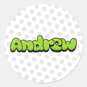 Adesivo Andrew