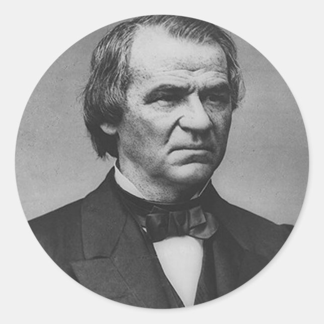 Adesivo Andrew Johnson 17 (Frente)