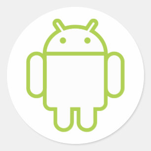 Adesivo android