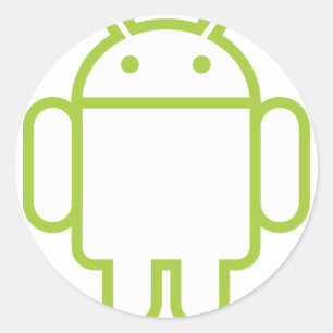 Adesivo android