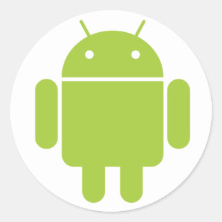 Adesivo Android Sticker