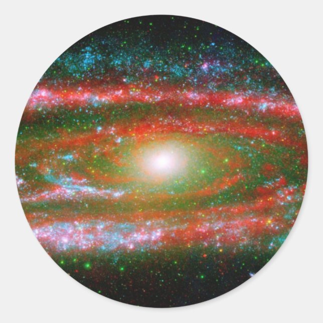 Adesivo Andromeda Galaxy (Frente)