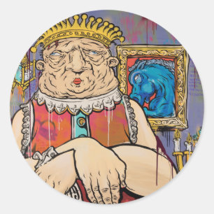 Adesivo Andy Howell Stickers