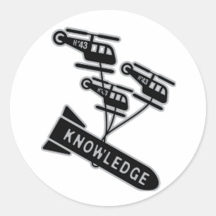 Adesivo Andy Howell Stickers