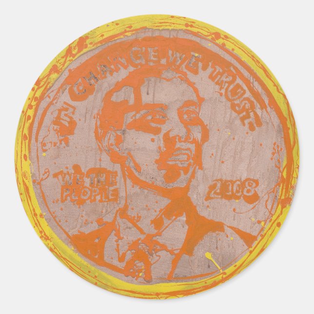 Adesivo Andy Howell Stickers (Frente)