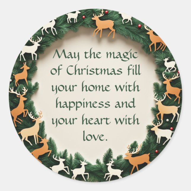 Adesivo Anel de Rena (Frente)