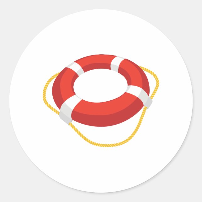 Adesivo Anel de vida (Frente)