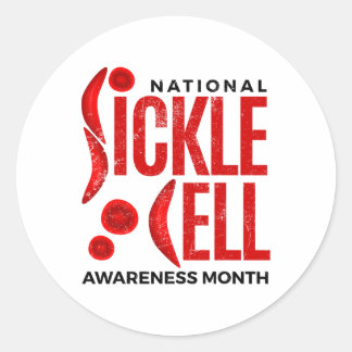 Adesivo Anemia Falsiforme das Células Falsiformes M