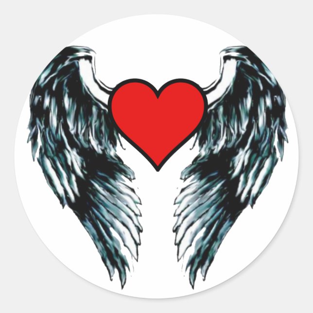 Adesivo Angel (Frente)