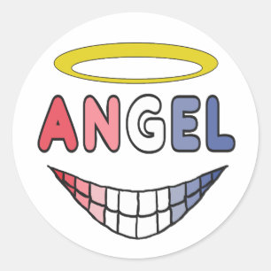 Adesivo Angel