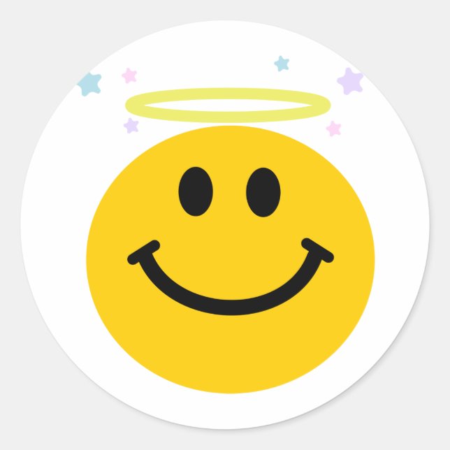 Adesivo Angel (Frente)