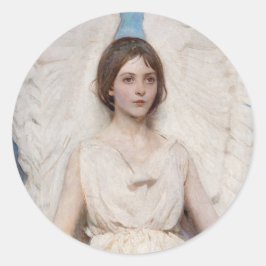 Adesivo Angel - Abbott Handerson Thayer