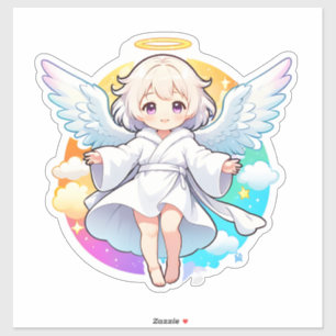 Adesivo Angel Fairy