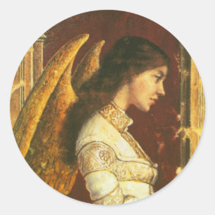 Adesivo Angel Fresco Design