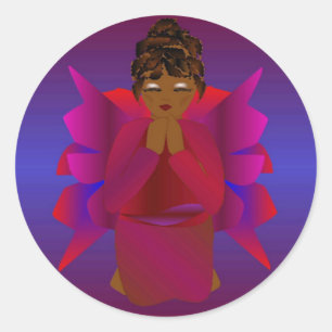 Adesivo Angel Girl
