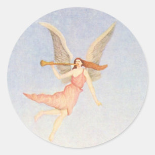Adesivo Angel, Henri Rousseau, Bela Arte