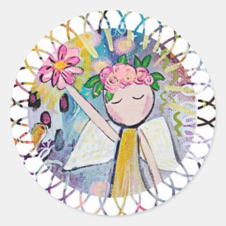 Adesivo Angel of Hope Stickers (conjunto de 20)