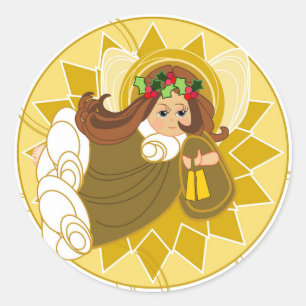 Adesivo Angel of Light Sticker