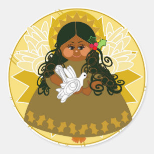 Adesivo Angel of Peace Sticker