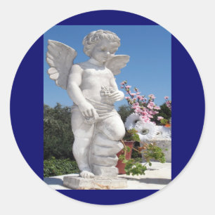 Adesivo Angel Statue