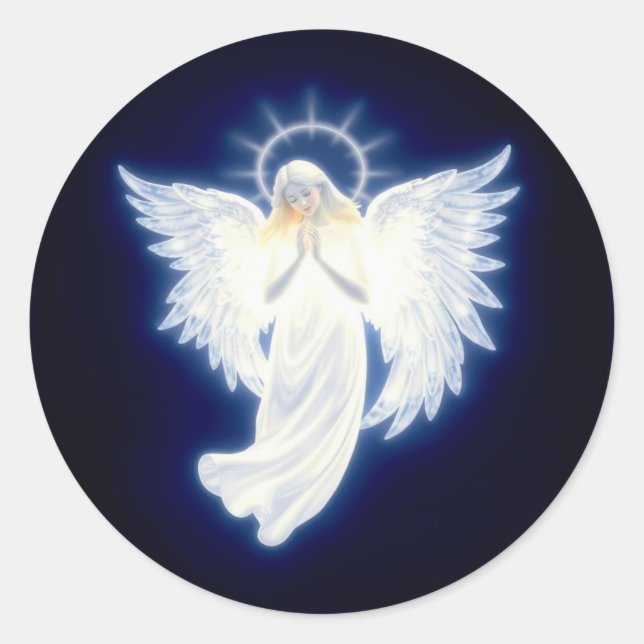 Adesivo Angel Sticker (Frente)